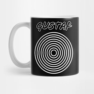 Gustaf / Classic Circle Style Mug